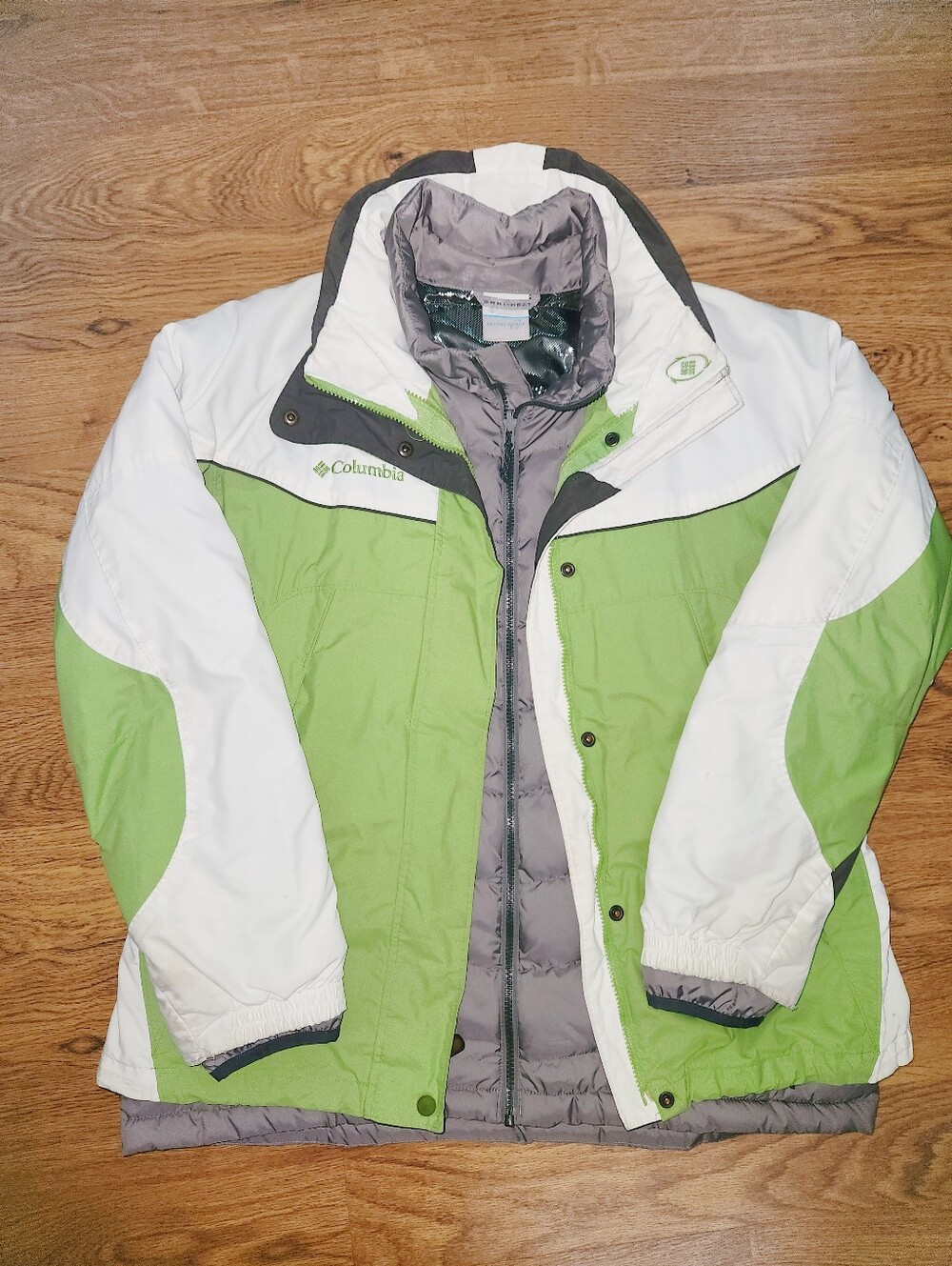 "Vintage" 2000's Columbia Womens Ski Coat